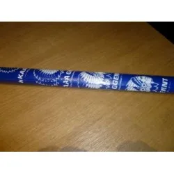 AA Gent 3 rolkaftpapier en 1 pakje etiket