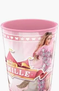 Camille circus beker