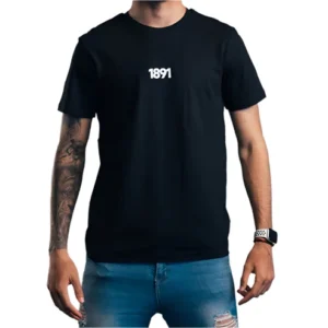 Club Brugge shirts met 1891 op in kleine letters