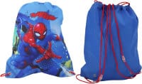 Spiderman zwemzak 42x31cm