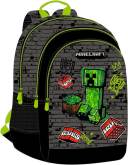 Minecraft rugzak 90010285 3 compartimenten 42x31x20cm