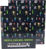 Minecraft ringmap