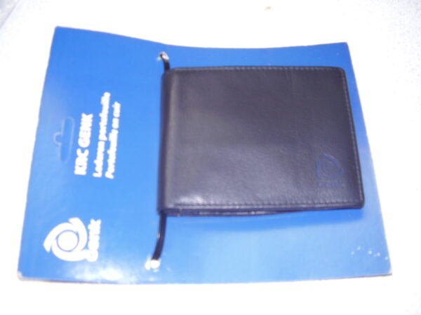R.C.Genk ledere portefeuille 13x9.50cm