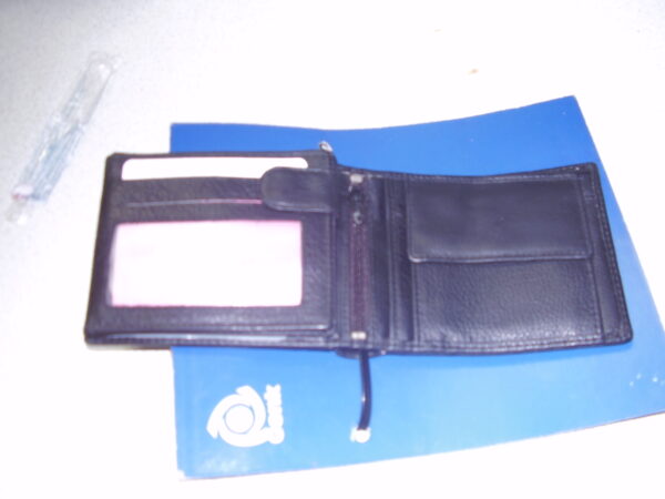 R.C.Genk ledere portefeuille 13x9.50cm - Afbeelding 2