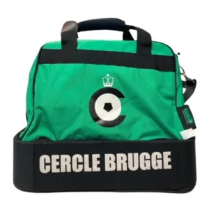 Cercle Brugge voetbalzak en portefeuille