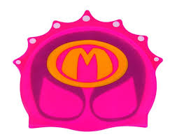 Mega Mindy badmuts