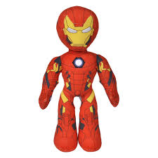 Avengers knuffel  rode