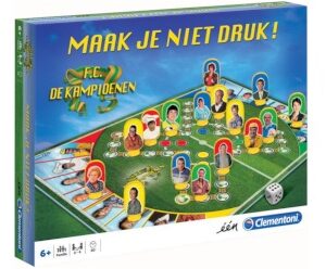 FC De Kampioenen "Maak Je Niet Druk"