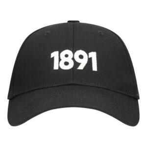 Club Brugge pet 1891 erop zwart
