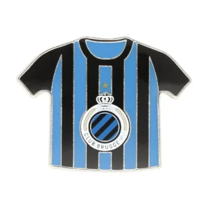 Club Brugge pin home shirts