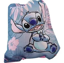 Stitch zwemzak 42x32cm bleu hawaii