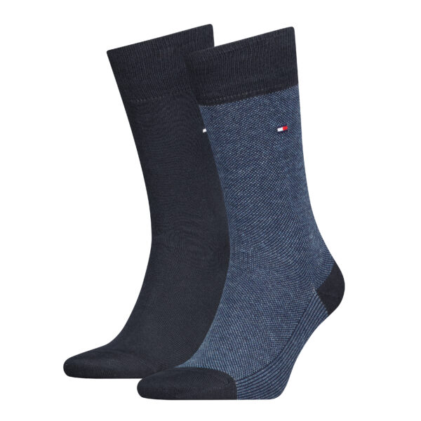 Tommy Hilfiger Men's Classic Socks 2 Pack