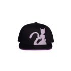 Pokemon snapback Mewtwo cap