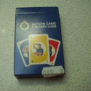 Club Brugge kaarten action game of fcb card game