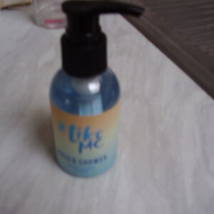 Like Me Bath Shower douchegel handpomp 100ml