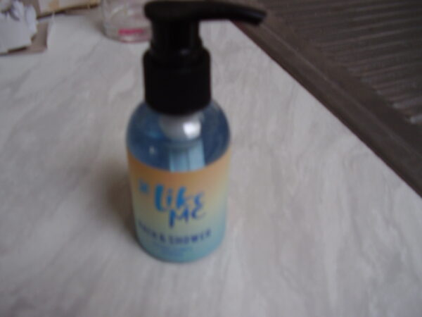 Like Me Bath Shower douchegel handpomp 100ml