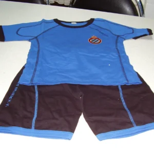 Club Brugge pyjama korte broek kind