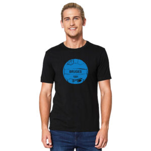 T-shirt Bruges 1891 retro bal