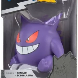 Pokemon figuur 10cm Genar