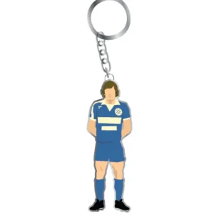 Club Brugge Sleutelhanger Caje