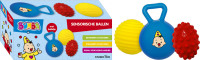 Bumba - Sensorische Ballenset