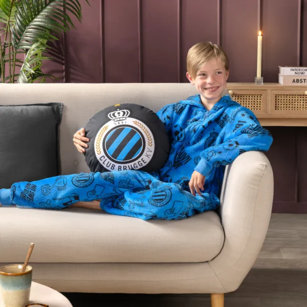 Onesie Blauw Kids M_CA 140CM 10-11jaar