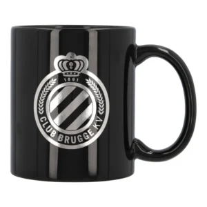 Moka tas zwart