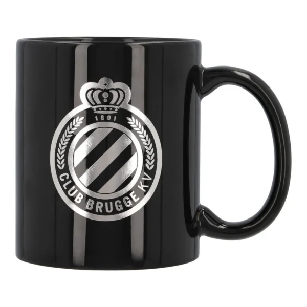 Moka tas zwart