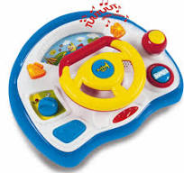 Bumba interactief stuur