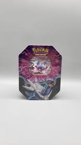 Pokemon tin doos Dialga