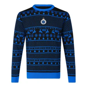 Club Brugge kersttrui