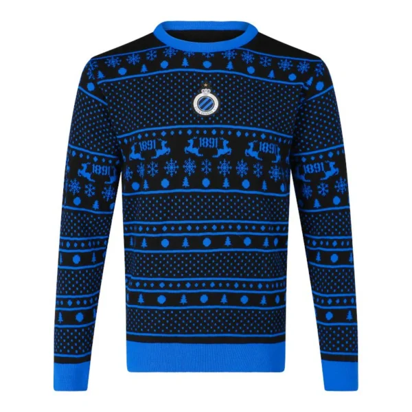 Club Brugge kersttrui
