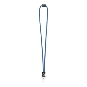 Club Brugge Lanyard Blauw-Zwart