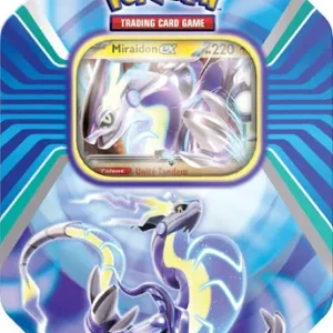 Pokemon tin doos Miraidon