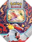 Pokemon tin doos Skeledirge