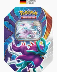 Pokemon tin doos Walking Wake