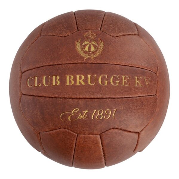 Club Brugge retro bal