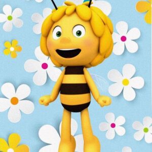 Maya de bije strandlaken 75x150 cm