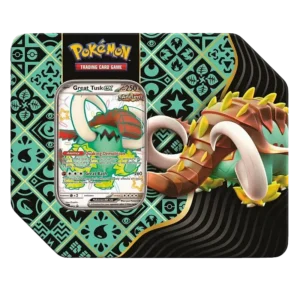 Pokemon paldaen fates rgroen