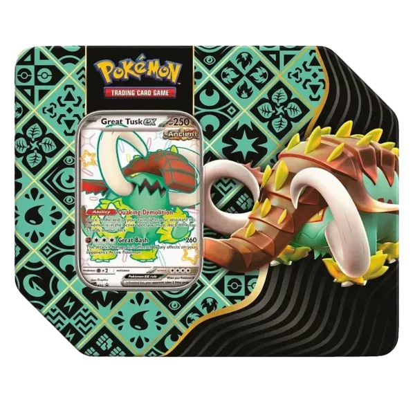 Pokemon paldaen fates rgroen
