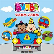Bumba boek vroem vroem