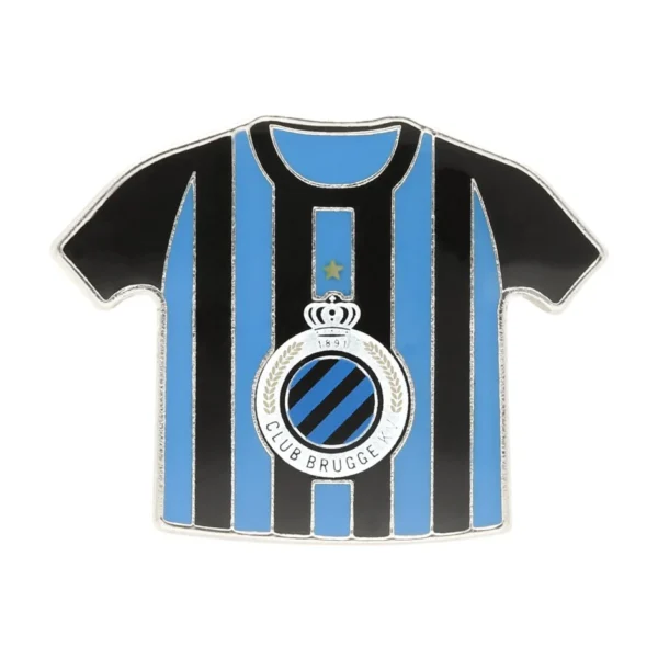 Club Brugge pin shirt