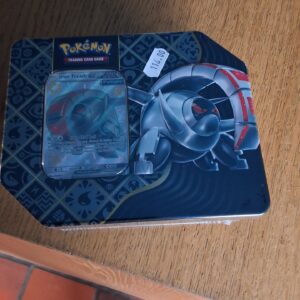Pokemon paldaen fates zwart