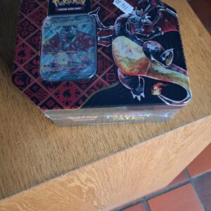 Pokemon paldaen fates rood