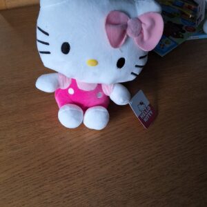Hello Kitty 18cm roos