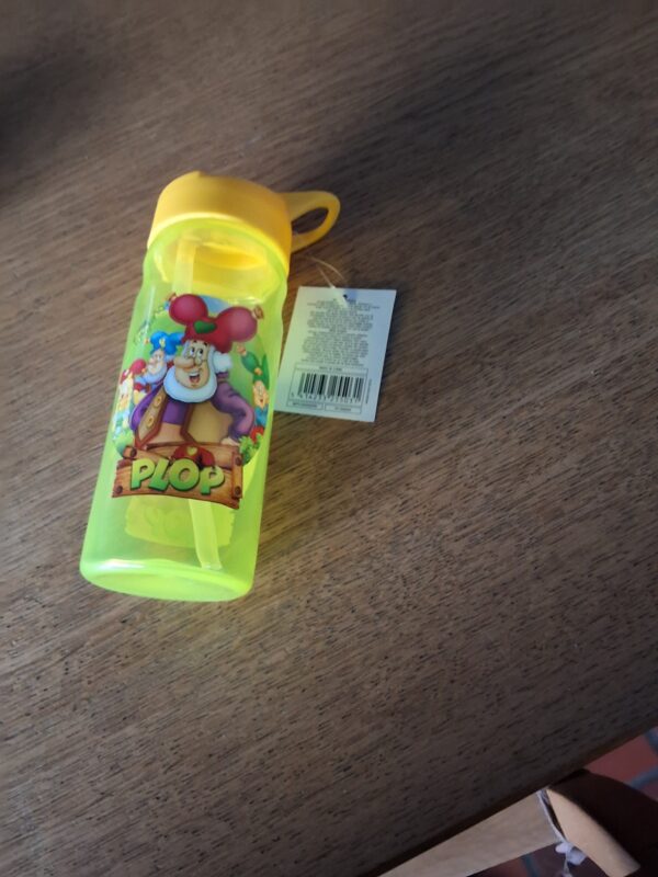 Plop drinkfles