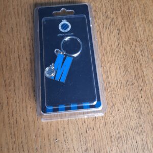Club Brugge Sleutelhanger M