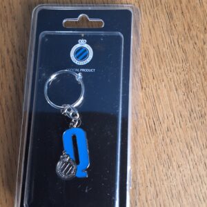 Club Brugge letters Q