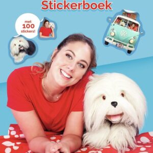 Samson en Marie stickerboek