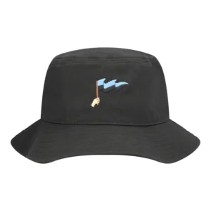 Club Brugge bucket hat fan vlag black